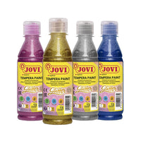 JOVI Flüssige Glitzer-Tempera-Farbe 250 ml
