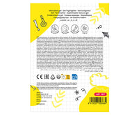 JOVI Gel-Textmarker Gelb