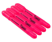 JOVI Gel-Textmarker Pink