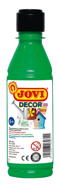 JOVI Jovidecor Acrylfarbe 250 ml – Hellgrün