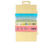 JOVI Kawaii Aquarellfarben-Set 22 mm - 12-teilig mit Pinsel