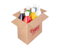 JOVI Kindermalfarben-Set 6 x 500 ml