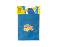 JOVI Kindermalschürze mit Ärmeln (3–6 Jahre)