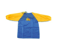 JOVI Kindermalschürze mit Ärmeln (3–6 Jahre)