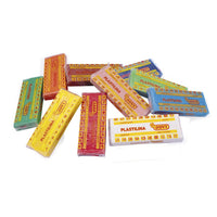 JOVI Knetmasse Grundfarben 10 x 150 g — Bild 4