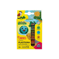 JOVI Knetmasse Naturtöne 6 x 15 g — Bild 6