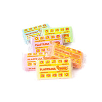 JOVI Knetmasse Pastellfarben 6 x 50 g — Bild 8