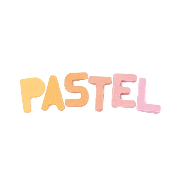 JOVI Knetmasse Pastellfarben 6 x 50 g — Bild 9