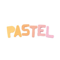 JOVI Knetmasse Pastellfarben 6 x 50 g — Bild 9