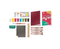 Modellierset JOVI Kraft 21-tlg. Christmas Edition