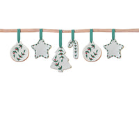 Modellierset JOVI Kraft 21-tlg. Christmas Edition
