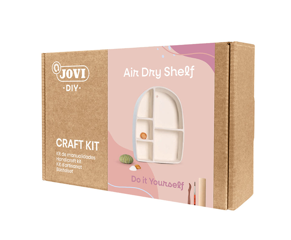 Modellierset JOVI Kraft Regale 24-tlg.