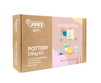 Kreatives Modelliere-Set JOVI Kraft Haarspangen – 24 Stk.