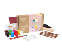 Kreatives Modelliere-Set JOVI Kraft Haarspangen – 24 Stk.