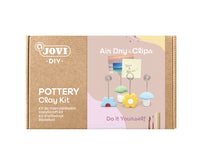 Kreatives Modelliere-Set JOVI Kraft Haarspangen – 24 Stk.
