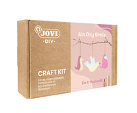 Modellierset Jovi Kraft Vögelchen - 24-tlg.