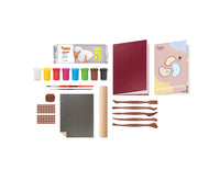 Kreatives Modelliere-Set JOVI Kraft – Briefmarken