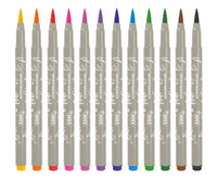 JOVI Lettering Aquarell-Pinselstifte 12 Stk.