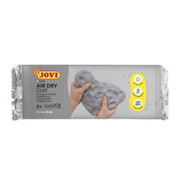 JOVI Modelliermasse selbsthärtend grau - 1000 g — Bild 1
