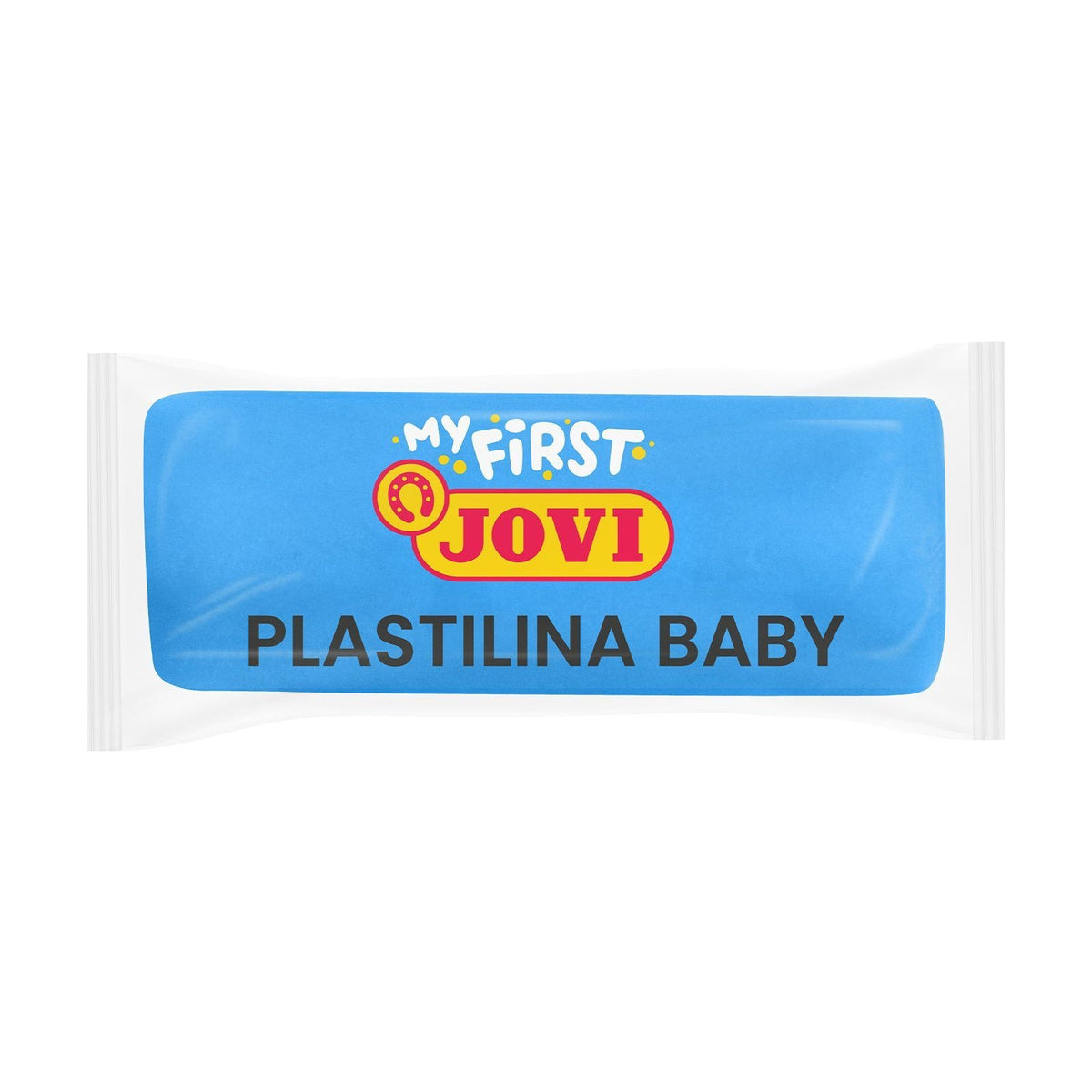JOVI Modelliermasse-Set My First 60 x 38 g bunte Mischung