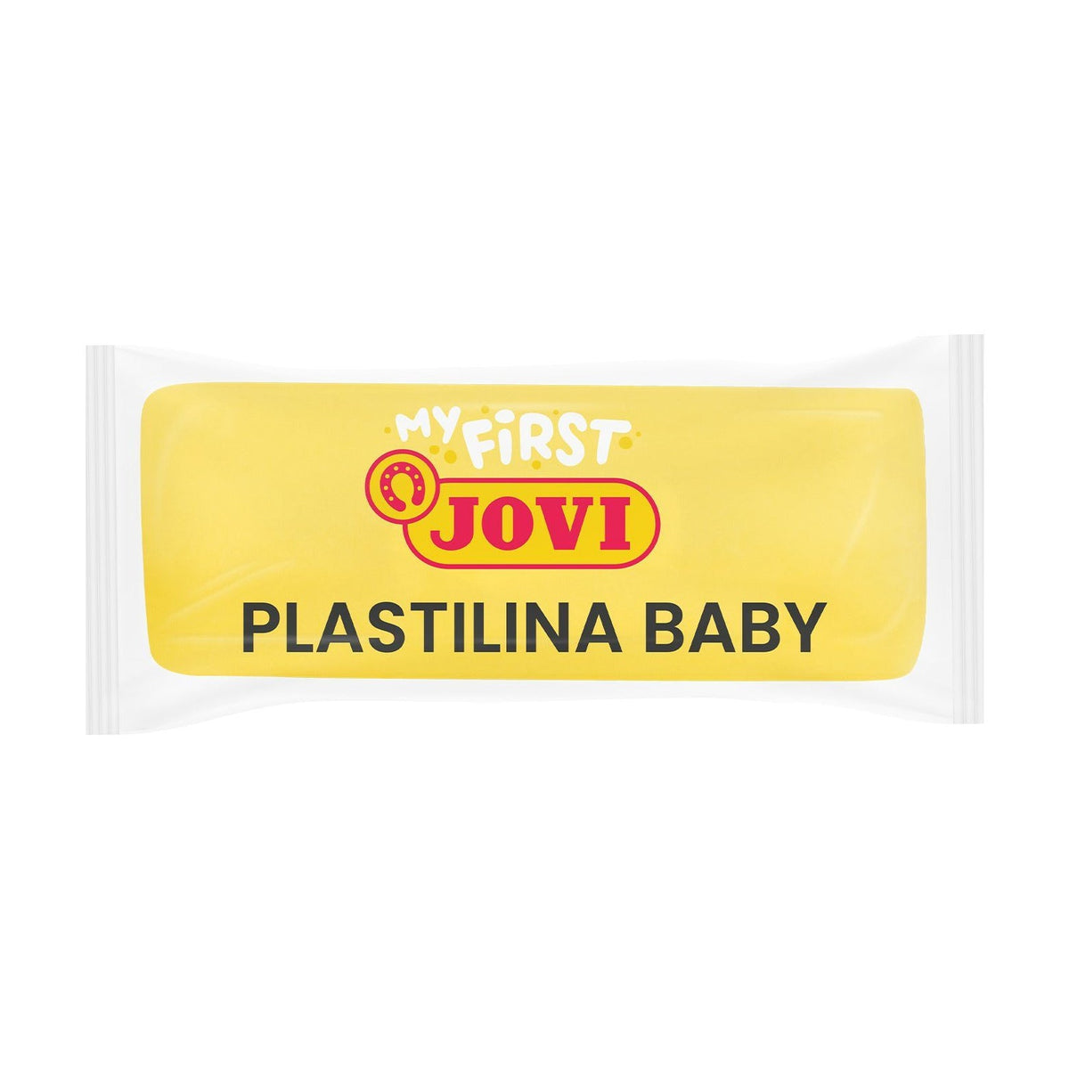 JOVI Modelliermasse-Set My First 60 x 38 g bunte Mischung