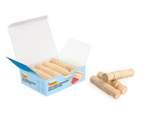 Holz-Teigroller JOVI My First 9 Stk. - 3 Motive