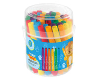 Kinderfilzstifte JOVI My First Jumbo 36 Stk. – 6 Farben