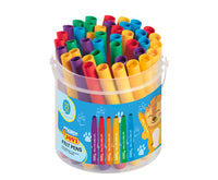 Kinderfilzstifte JOVI My First Jumbo 36 Stk. – 6 Farben