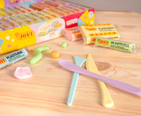 JOVI Modellierwerkzeug-Set in Pastellfarben - 3 Stk.