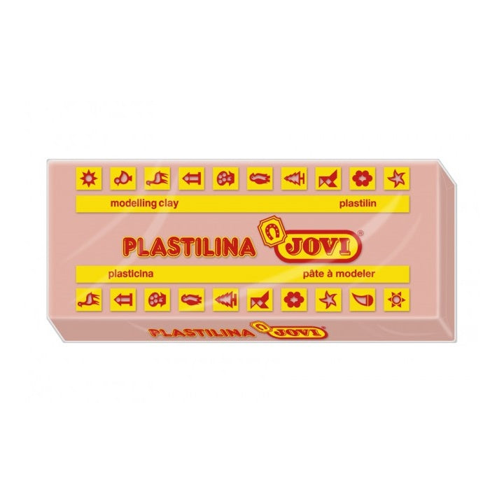 JOVI Knete 150 g – weiß
