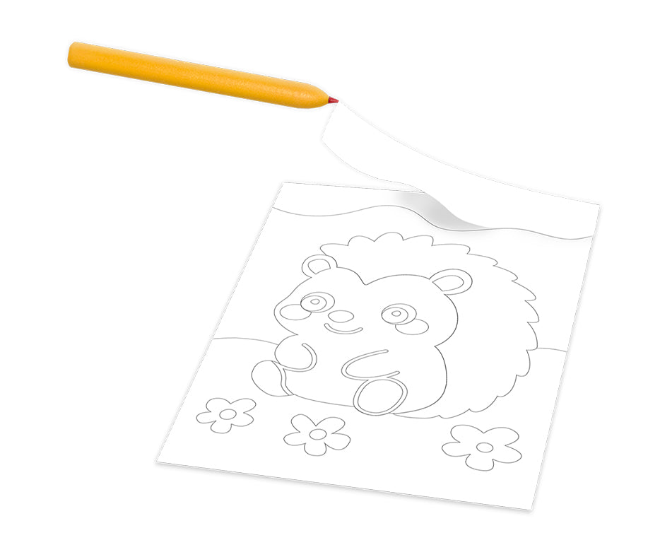 JOVI Play&Fun Mini-Kreativset Sandmalen – 9-teilig