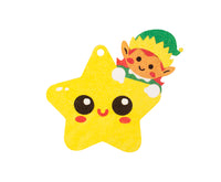 JOVI Play&Fun Sandmalset Christmas Ornaments - 12 Stk.