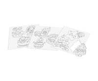 JOVI Play&Fun Sandmalset Christmas Ornaments - 12 Stk.