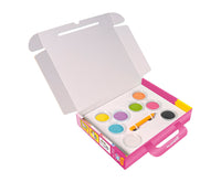 Sandbild-Set JOVI Play&Fun Unicorns - 12 tlg.