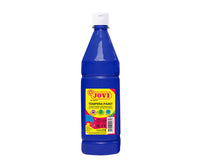 JOVI Premium Temperafarbe 1000 ml – Dunkelblau