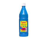 JOVI Premium Temperafarbe 1000 ml – Hellblau