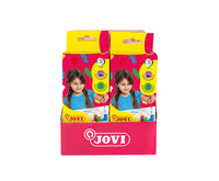 JOVI Premium Temperafarben 6 x 15 ml mit Pinsel