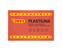 JOVI natürliche Knete 350 g – Braun