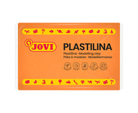 JOVI natürliche Knete 350 g – Orange
