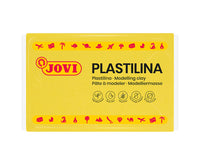 JOVI natürliche Knete 350 g – Hellgelb