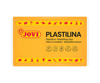 JOVI natürliche Knete 350 g – Dunkelgelb