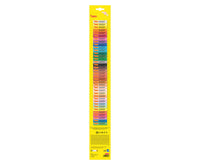 JOVI natürliche Knete 37 x 15 g Rollen