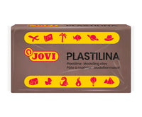 JOVI pflanzliche Knete Hauttöne 18 x 50 g