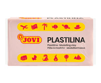 JOVI pflanzliche Knete Hauttöne 18 x 50 g