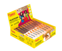 JOVI pflanzliche Knete Hauttöne 18 x 50 g