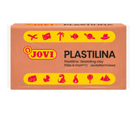 JOVI pflanzliche Knete Hauttöne 18 x 50 g