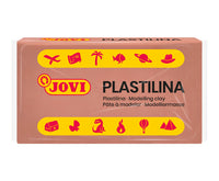 JOVI pflanzliche Knete Hauttöne 18 x 50 g
