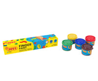 JOVI Fingerfarben 5 x 35 ml