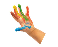 JOVI Fingermalfarben 6 x 125 ml