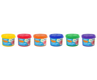 JOVI Fingerfarben 6 x 35 ml
